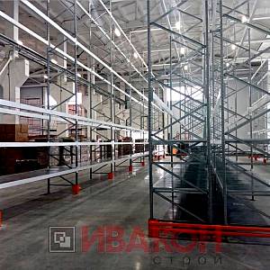 Паллетные стеллажи 26