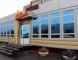 Магазин 18,5х8м.