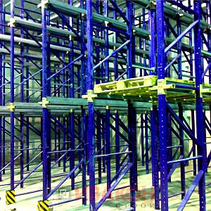 Набивные стеллажи 5