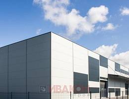 Центр логистики и торговли, 2600 кв.м.