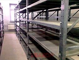 Паллетные стеллажи 21