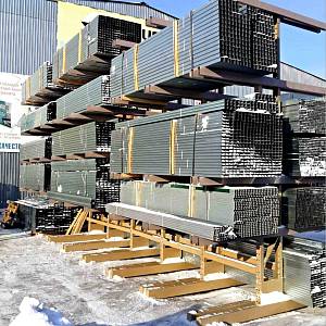 Консольные стеллажи 25 Консольные стеллажи 25